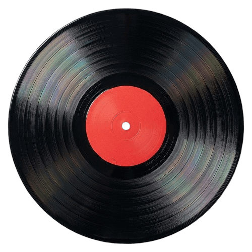 Vinyl record