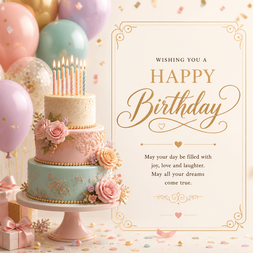 Celebration Card