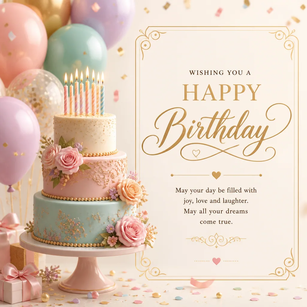 Celebration Card