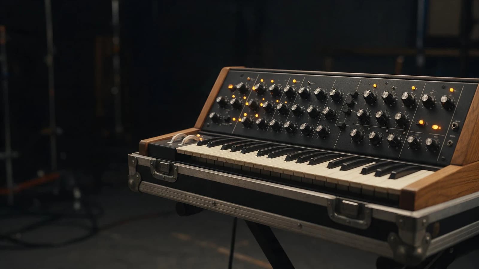 Making Music on Gendia: Two Tracks a Go, and Everything You Can Do After