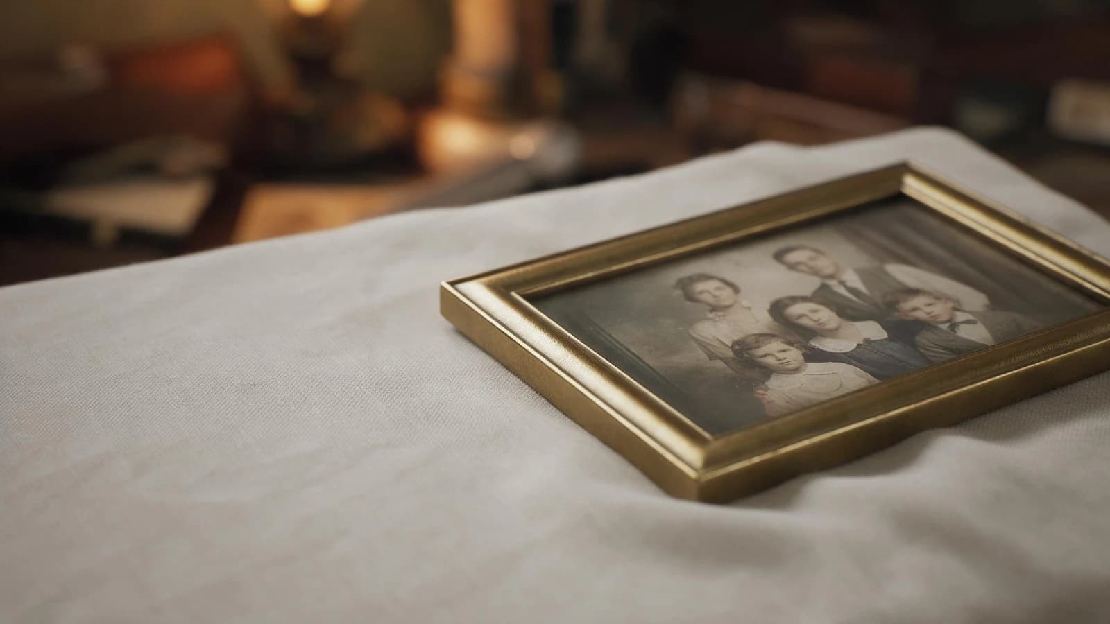 Restoring an Old Photo: 20 Credits, No Skill Required