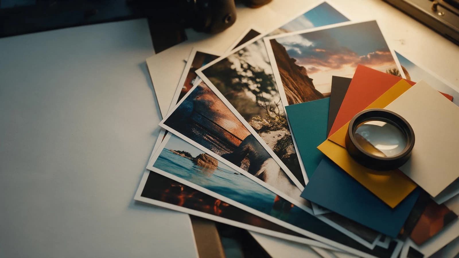 The 7 Free-ish Photo Tools Hiding in Gendia (and When to Use Each)