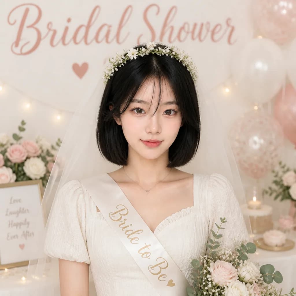 Bridal Shower