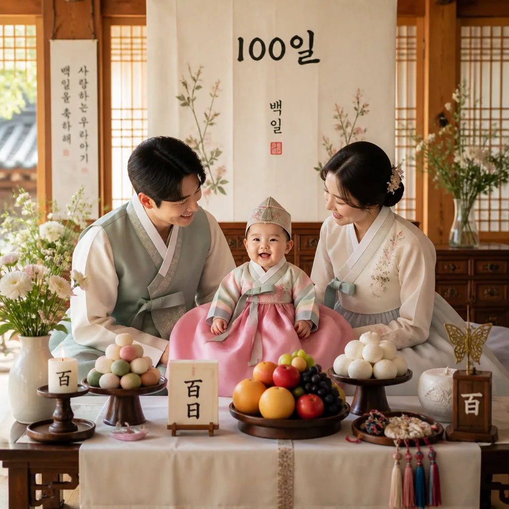 Baby Milestone Photo