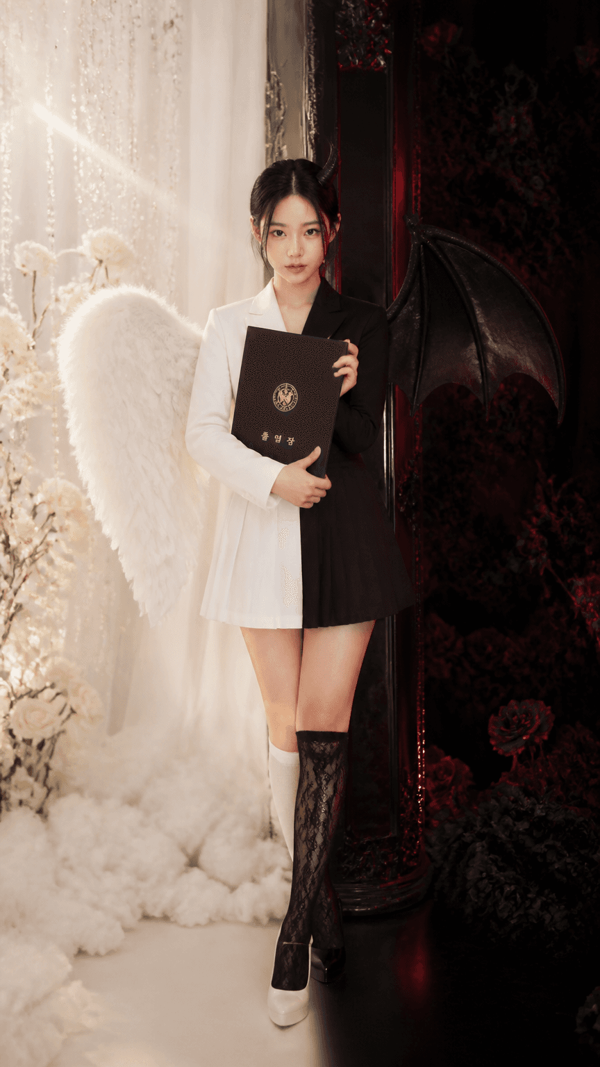 Graduation Photo Theme