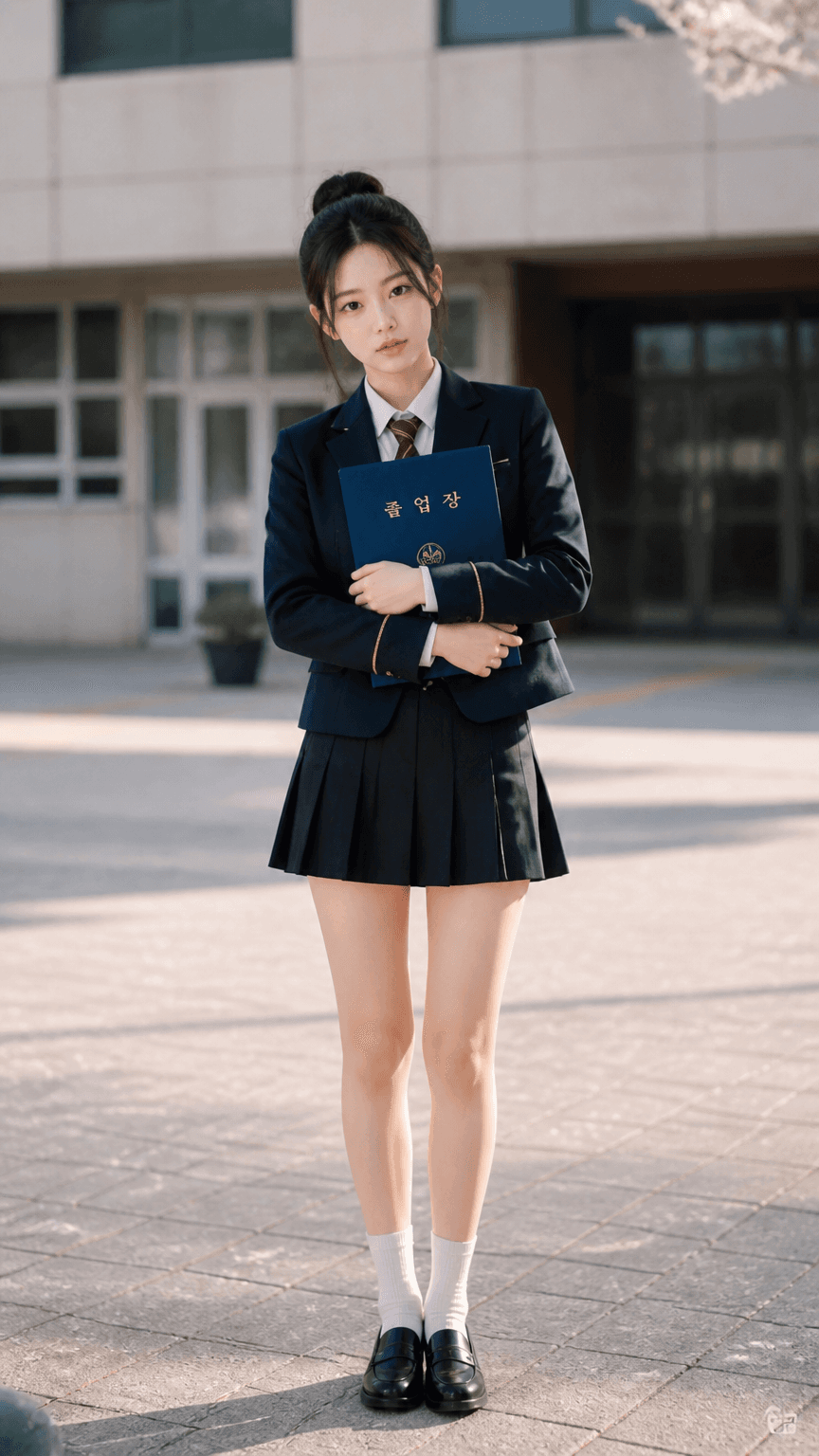 Graduation Photo Theme