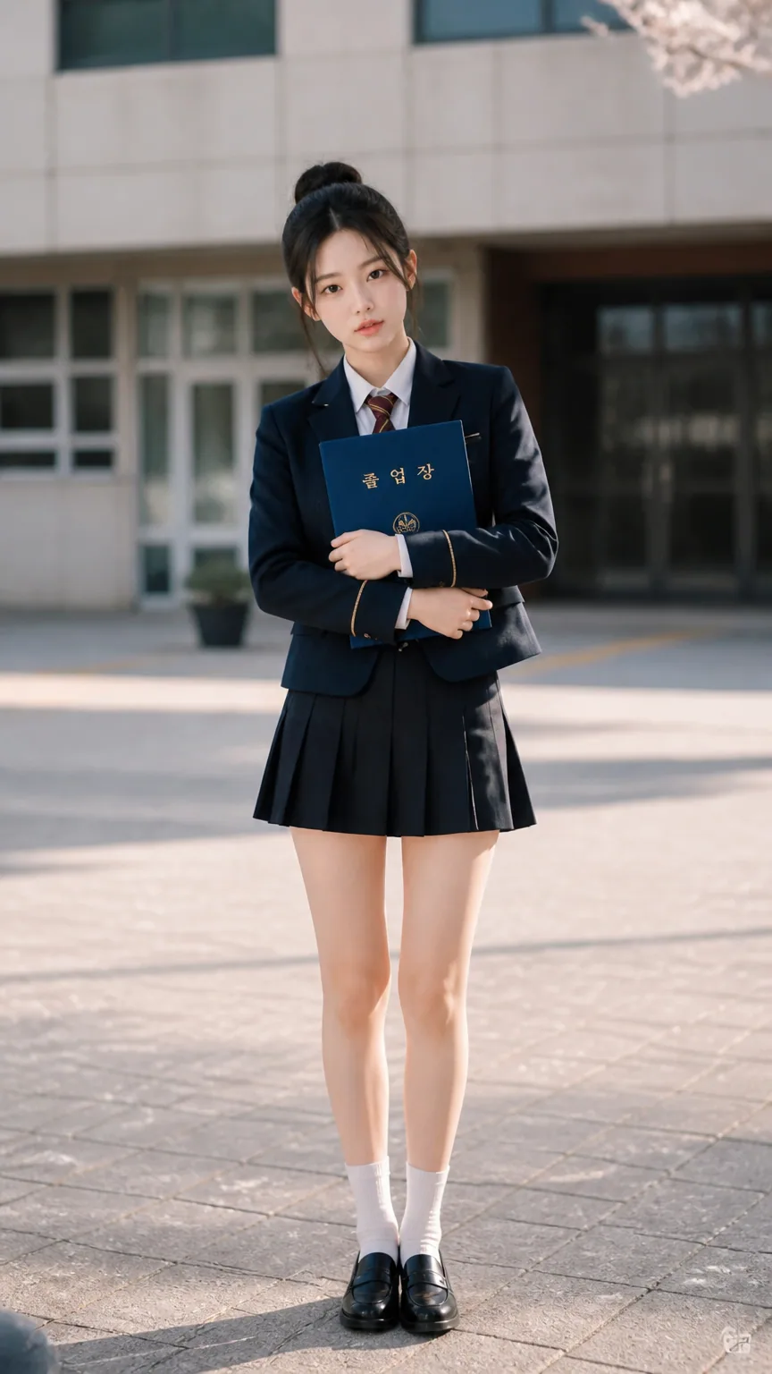 Graduation Photo Theme