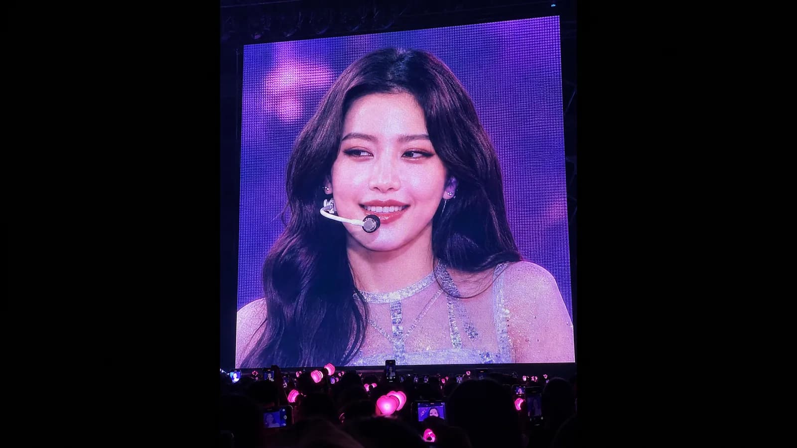 Concert Jumbotron Star