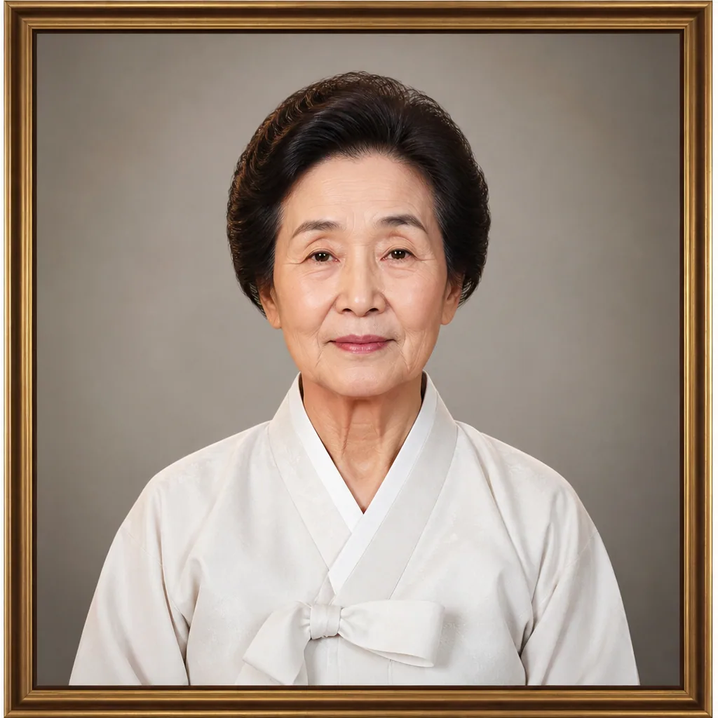 Memorial Portrait