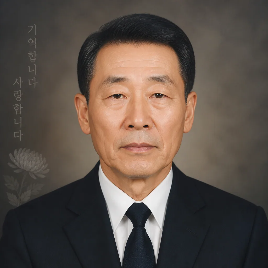 Memorial Portrait