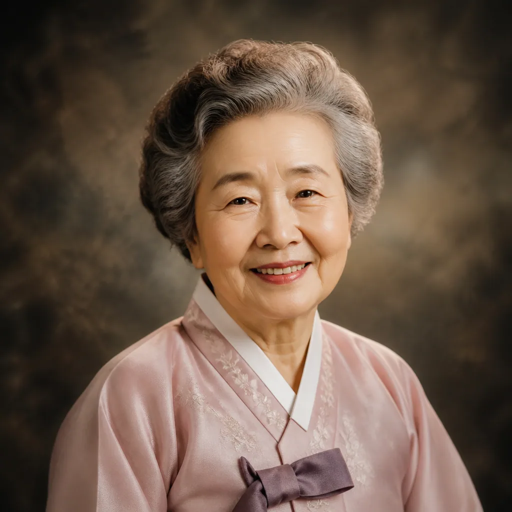 Memorial Portrait