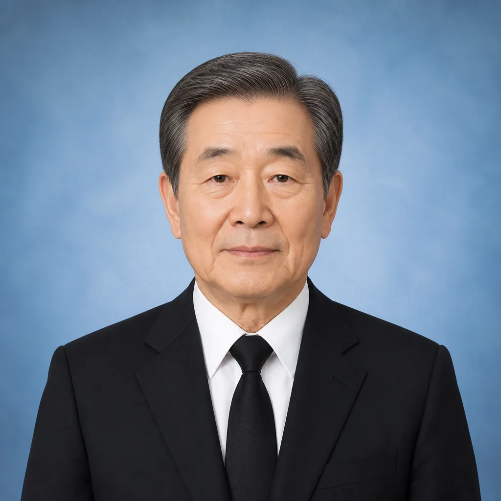 Memorial Portrait