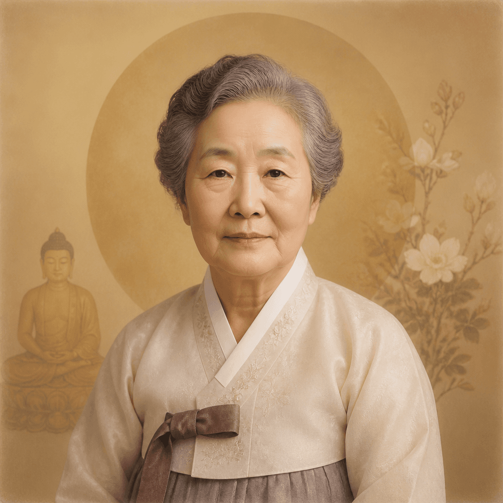 Memorial Portrait