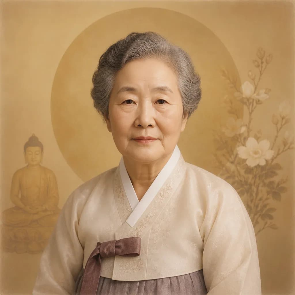 Memorial Portrait