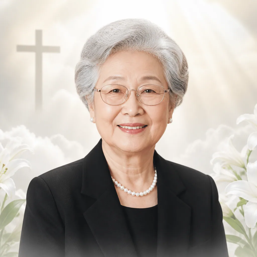 Memorial Portrait