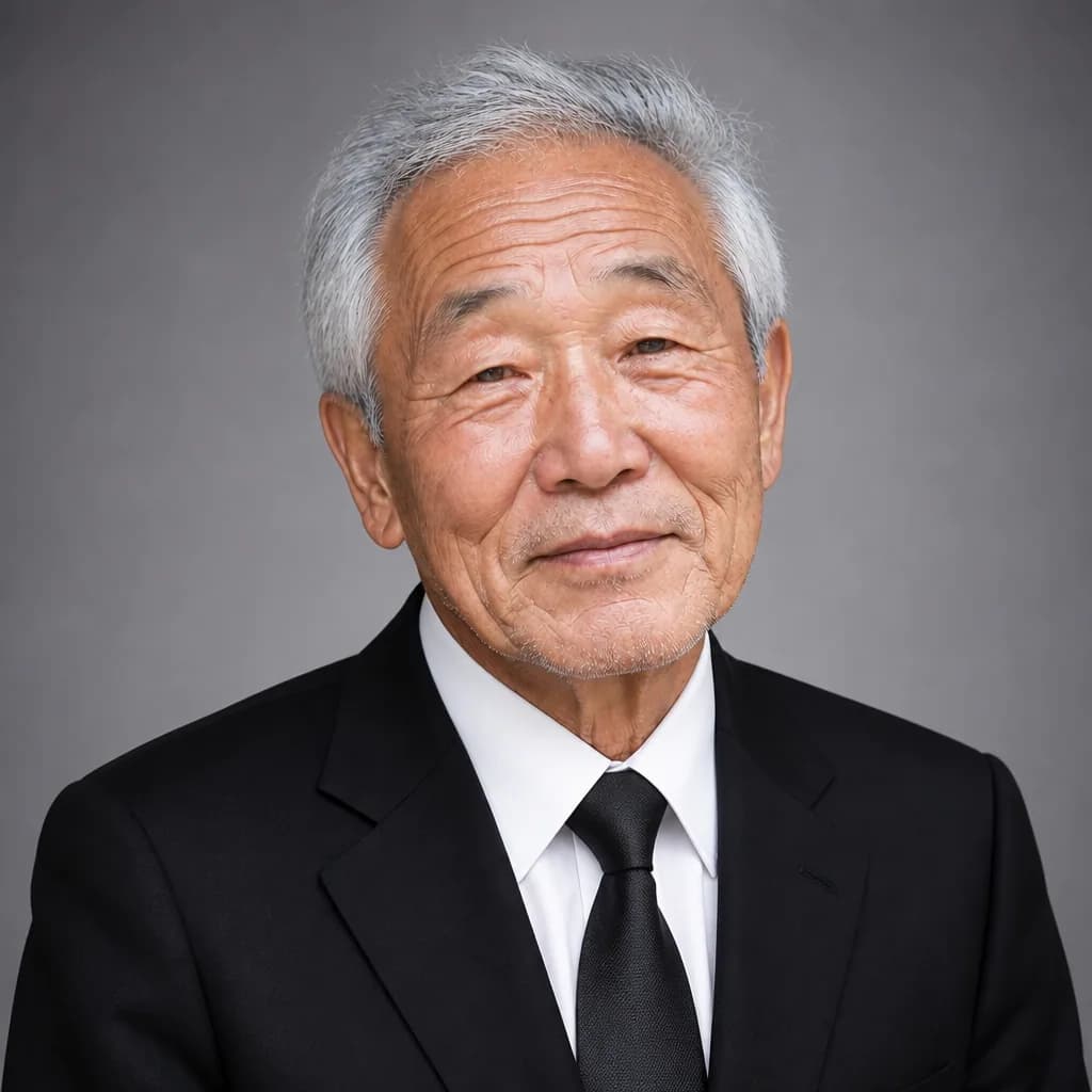 Memorial Portrait
