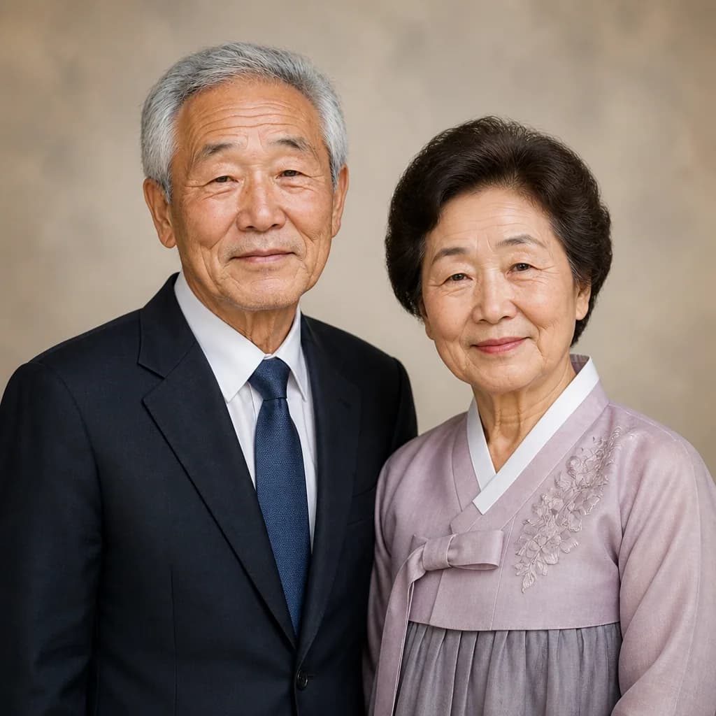 Memorial Portrait