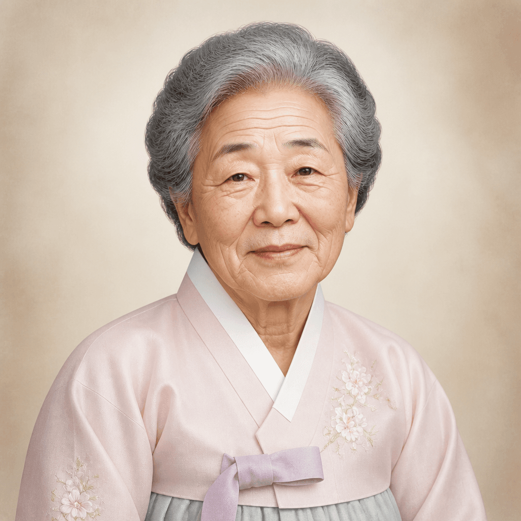 Memorial Portrait