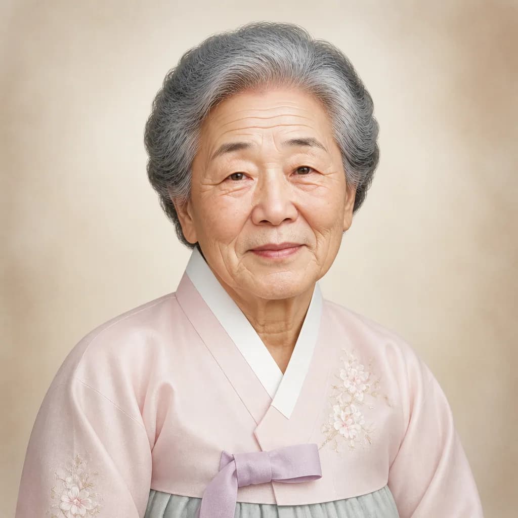 Memorial Portrait