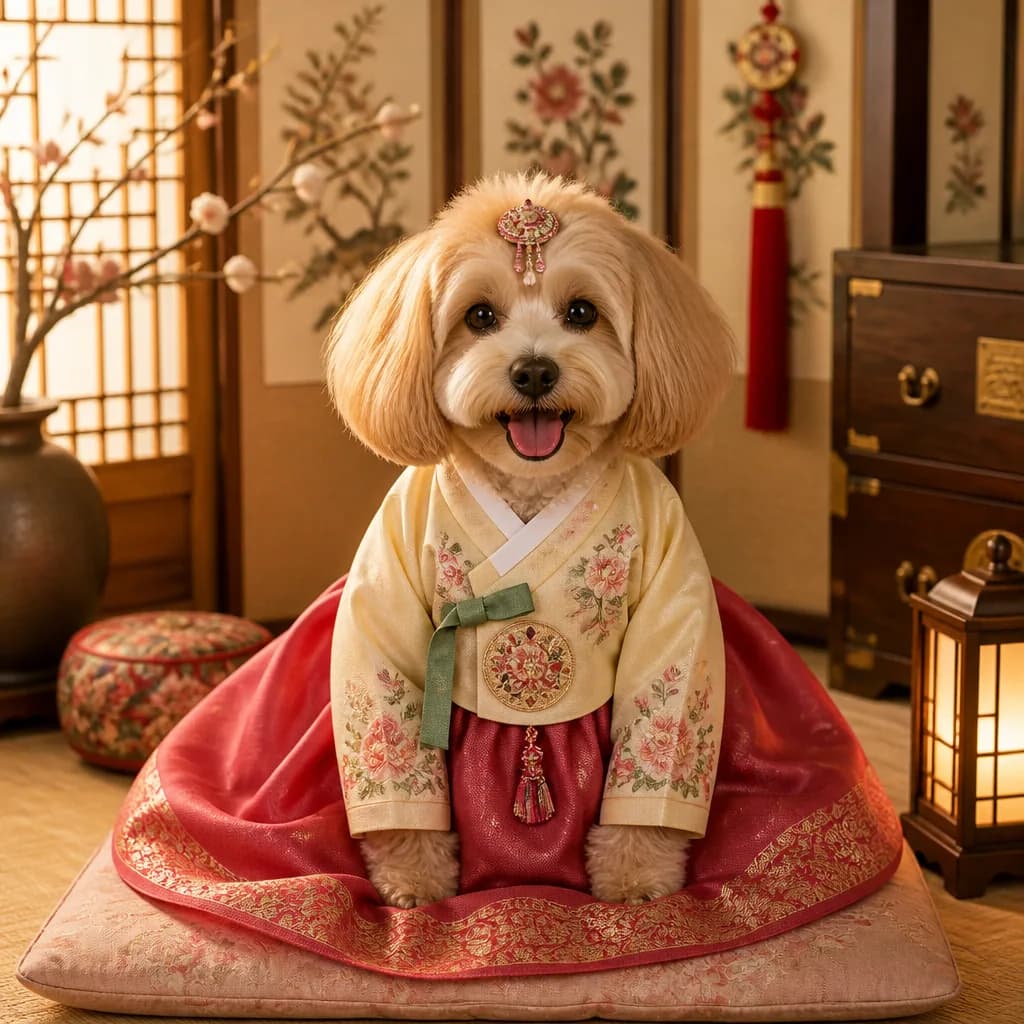 Pet Portrait