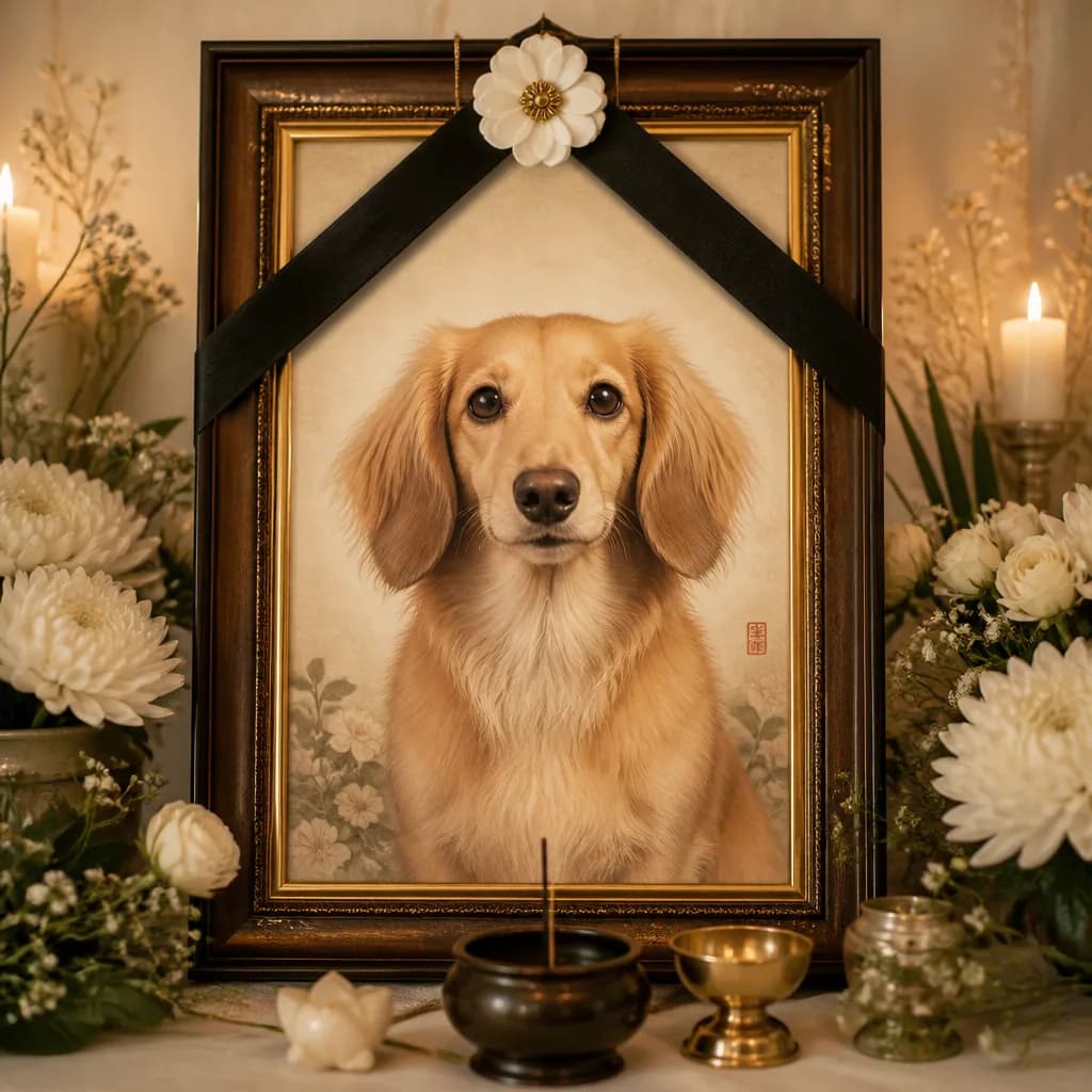 Pet Portrait