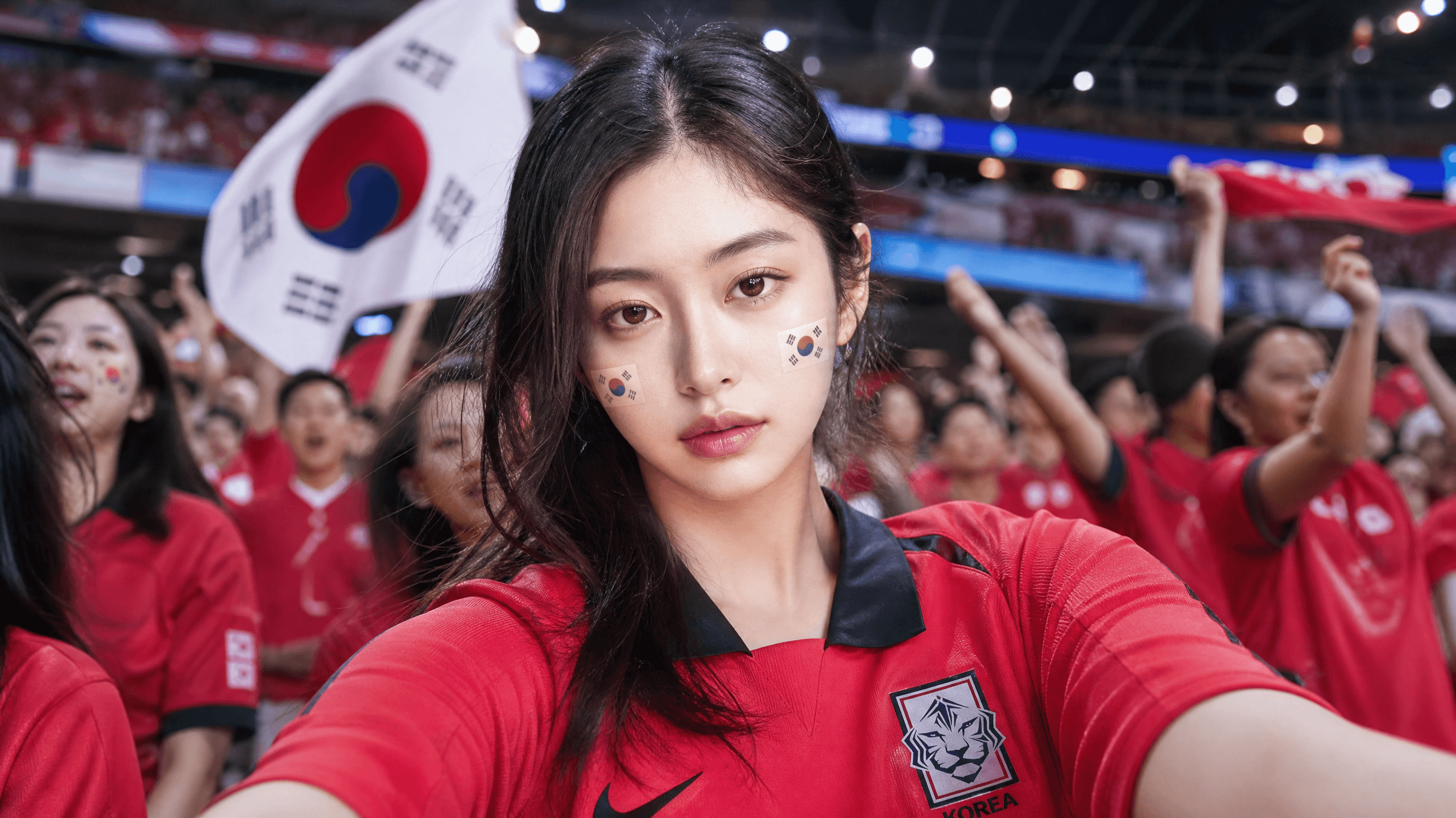 World Cup Fan