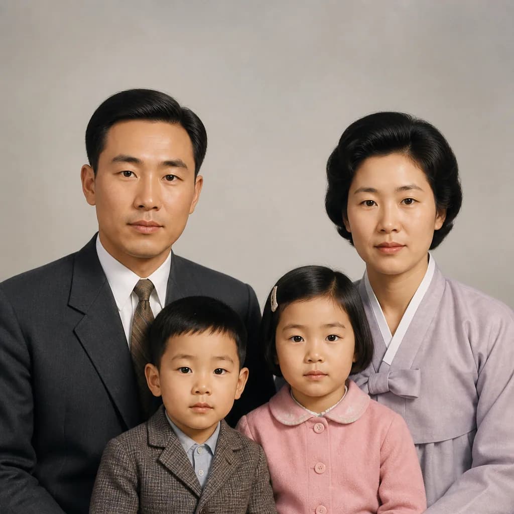 Photo Restoration