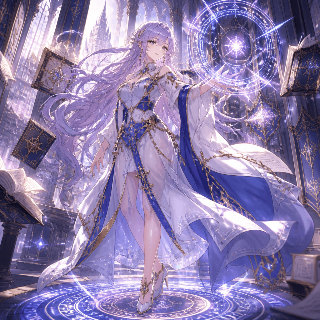 Romance Fantasy Cover