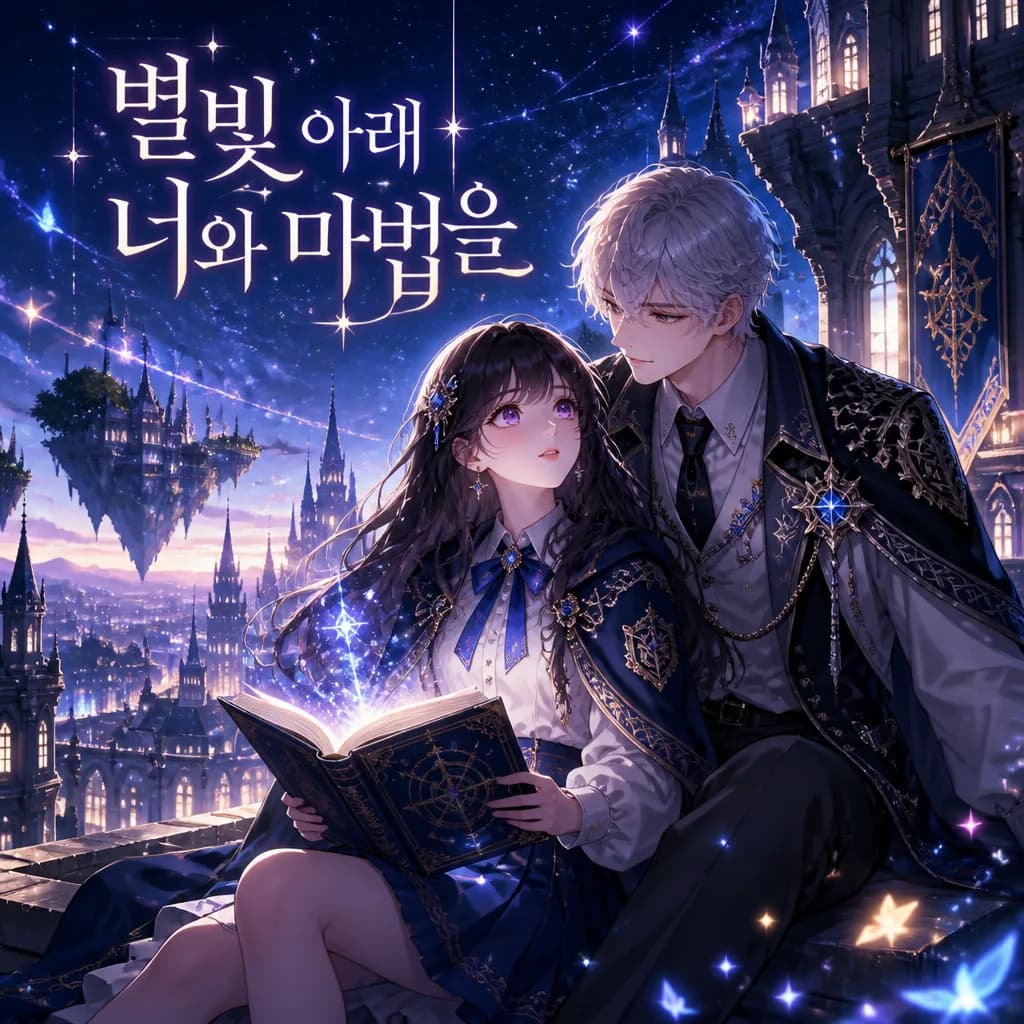 Romance Fantasy Cover