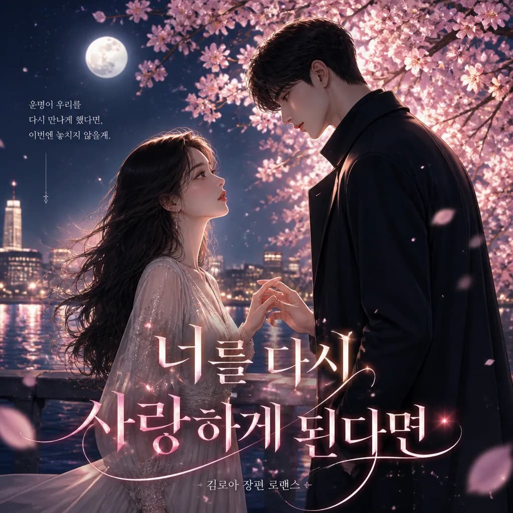 Romance Fantasy Cover