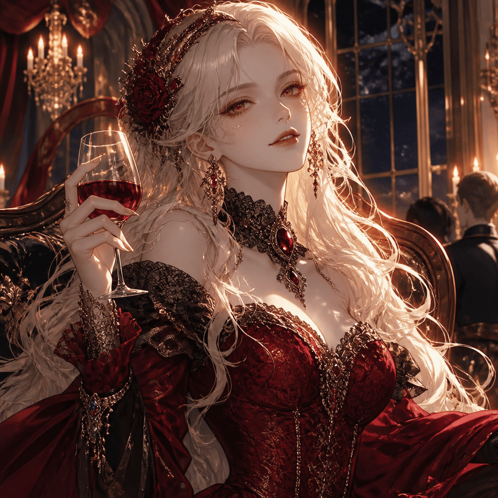Romance Fantasy Cover