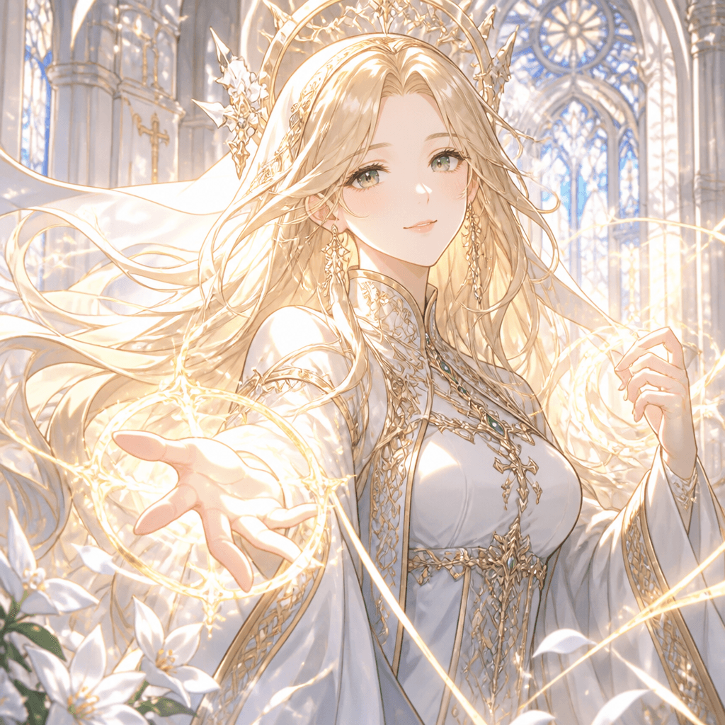 Romance Fantasy Cover