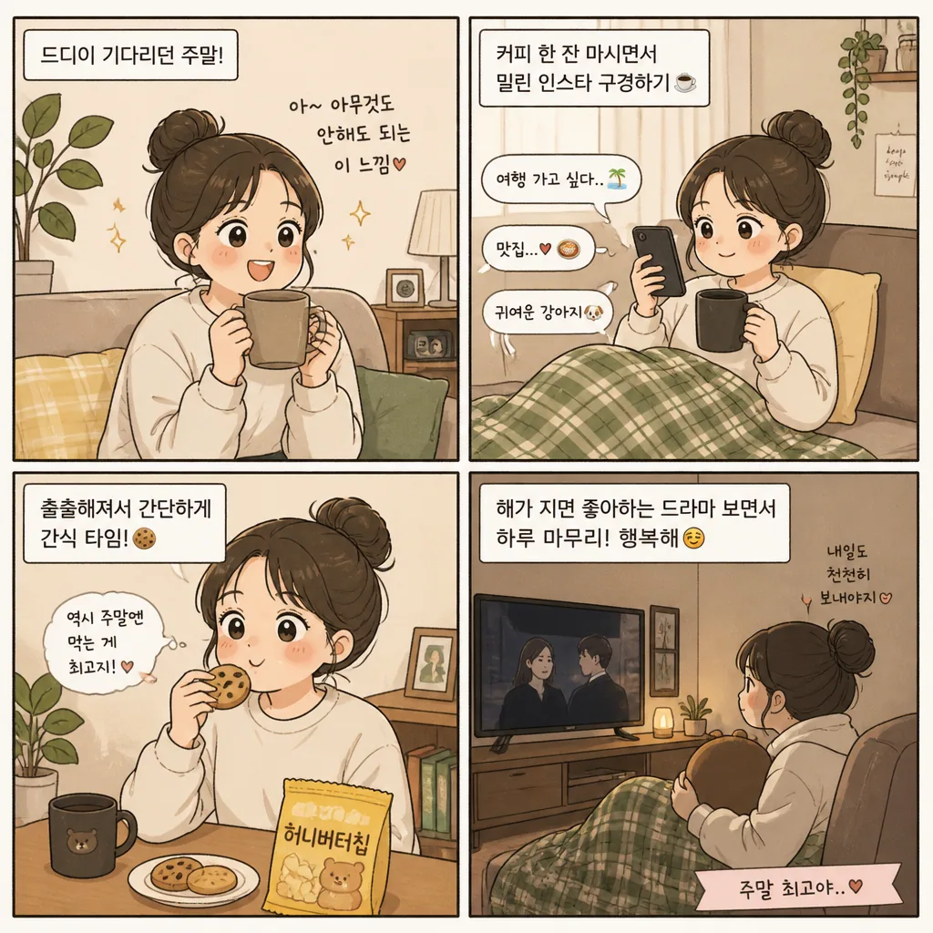 Instagram Toon