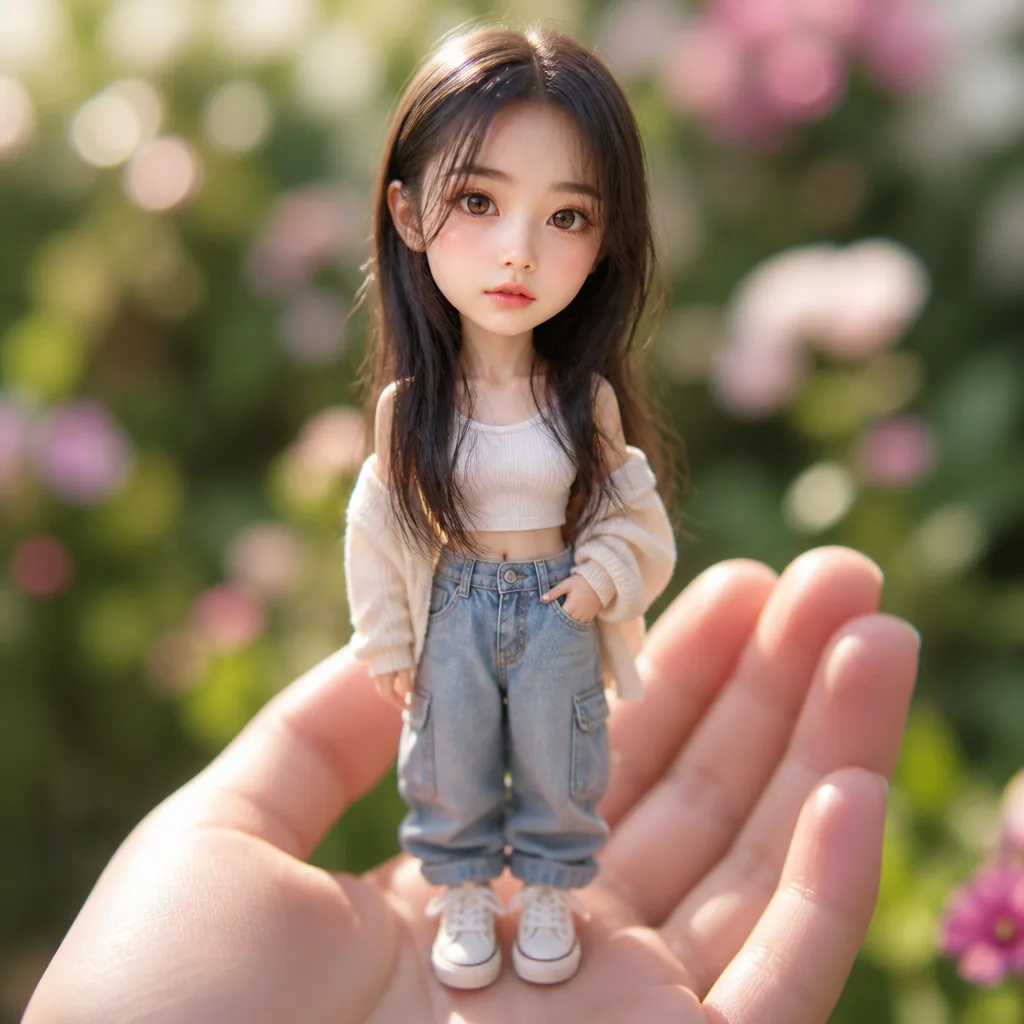 Tiny Doll